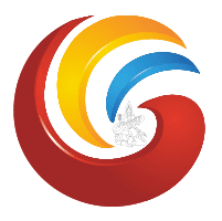 Galgotias University Online logo